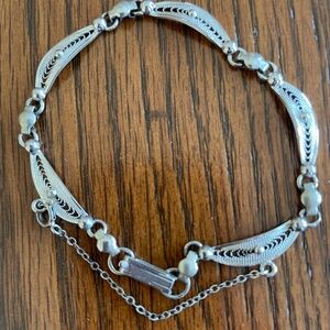 Vintage Sterling silver Bracelet